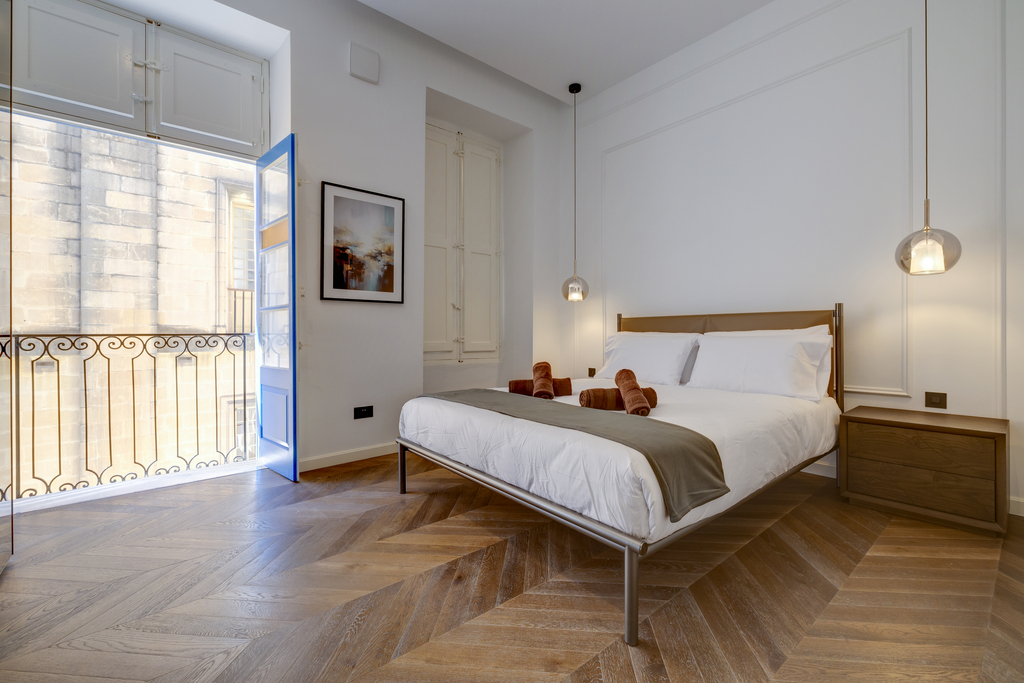 Valletta Furnished Apartment's Image 11