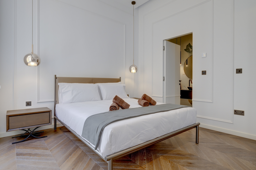 Valletta Furnished Apartment's Image 12