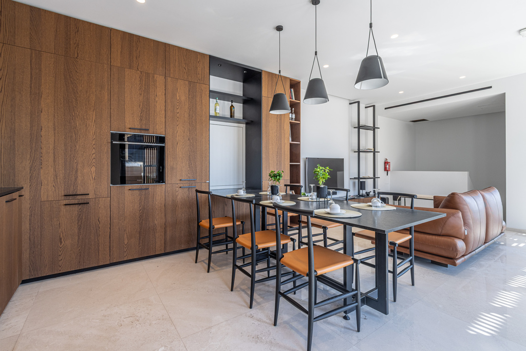 Valletta Furnished Duplex Penthouse's Image 9