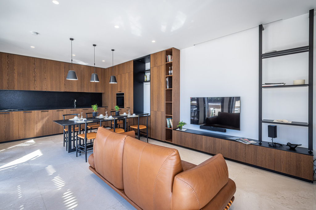 Valletta Furnished Duplex Penthouse's Image 11