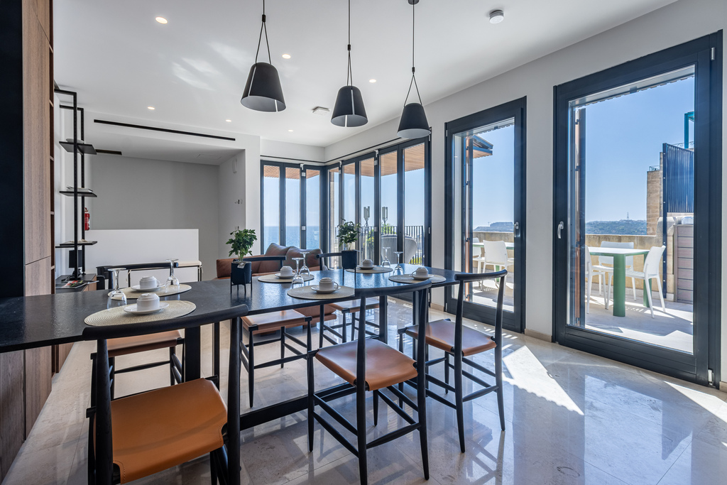 Valletta Furnished Duplex Penthouse's Image 7