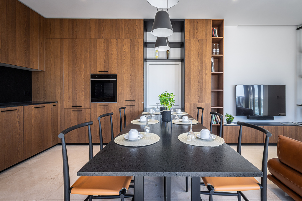 Valletta Furnished Duplex Penthouse's Image 10