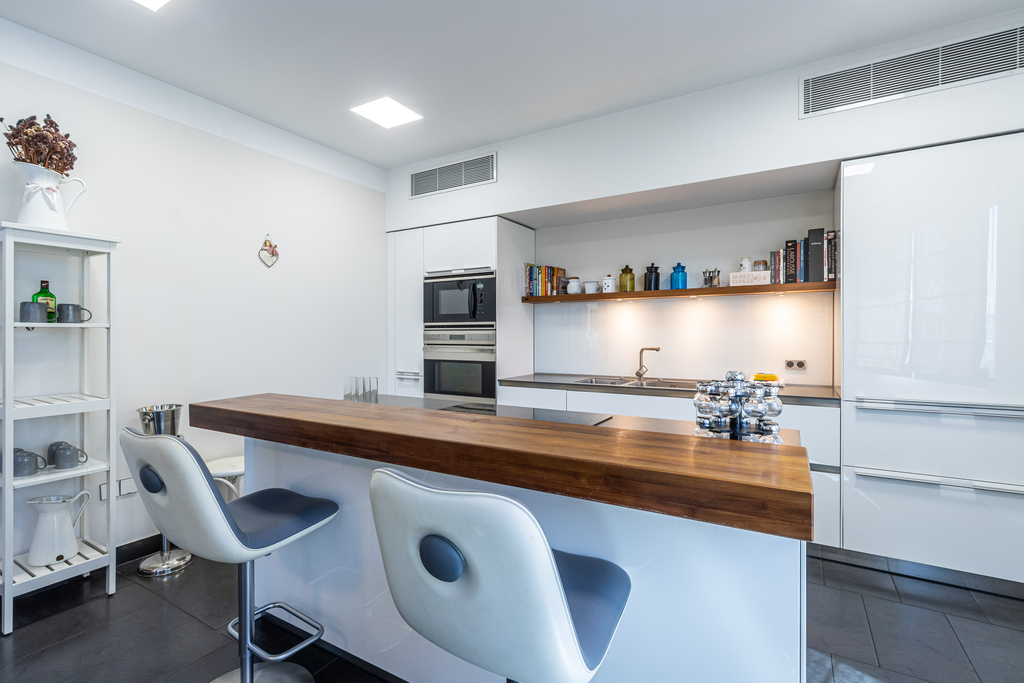 Ta' Xbiex Seafront Apartment's Image 11