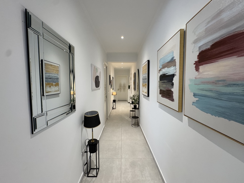 Sliema Seafront Apartment's Image 9