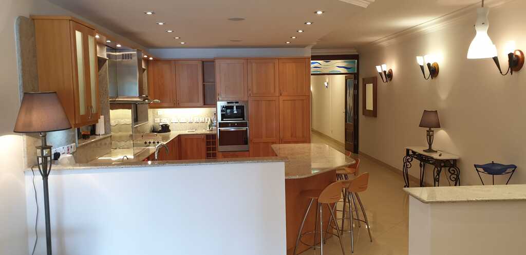 Sliema Seafront Apartment's Image 7