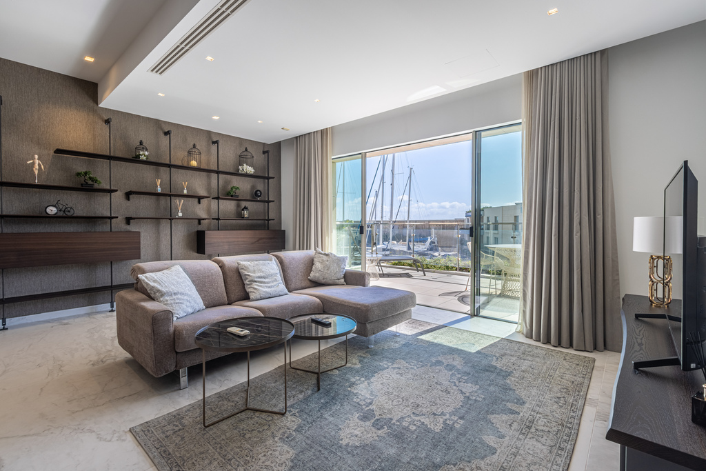 Laguna Portomaso Apartment's Image 3