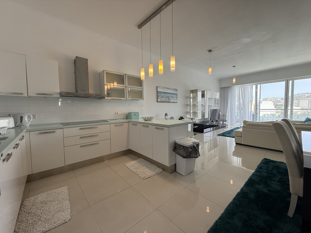 St Julians Furnished Apartment's Image 4