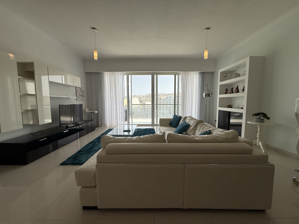 St Julians Furnished Apartment's Image 3