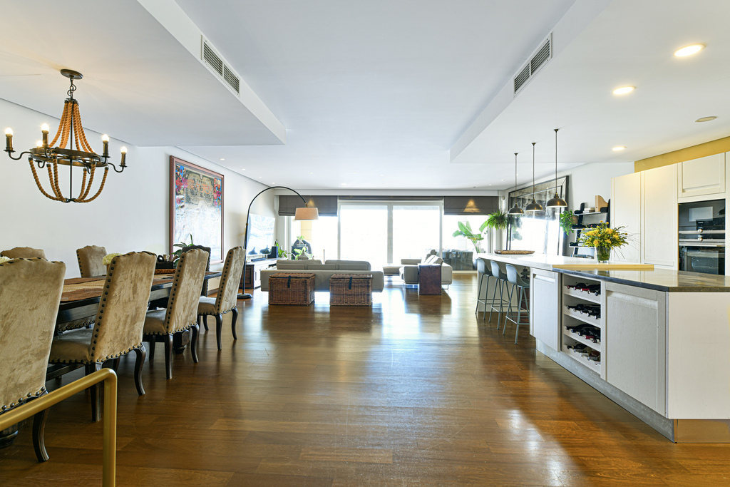 Ta' Xbiex Seafront Apartment's Image 3