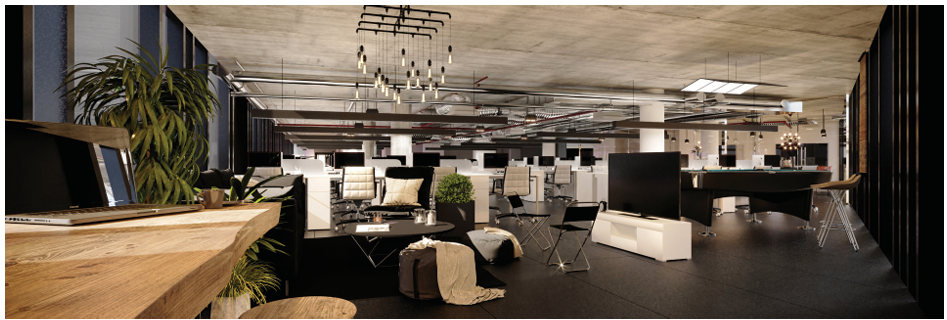 St Julians Finished Office's Image 2