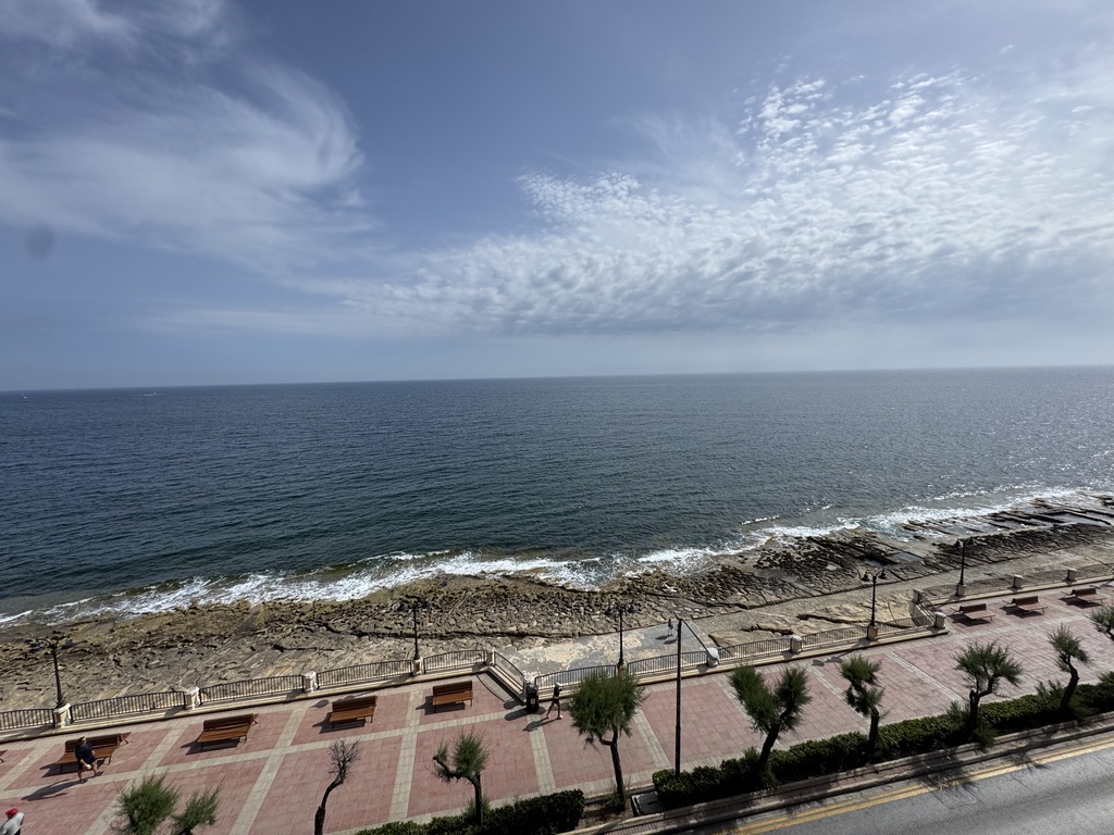 Sliema Seafront Apartment's Image 13