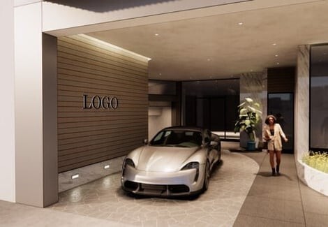 Santa Venera Finished Office Block's Image 2