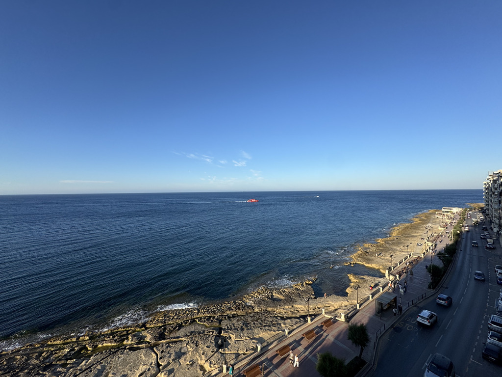 Sliema Seafront Apartment's Image 20