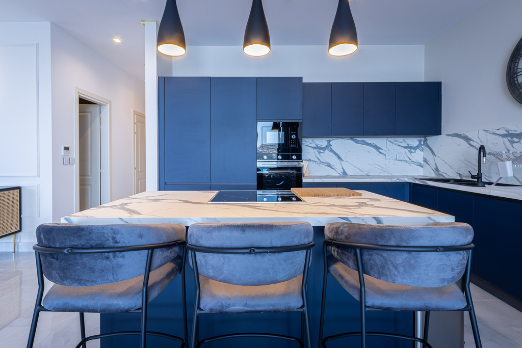 Sliema Seafront Apartment's Image 8