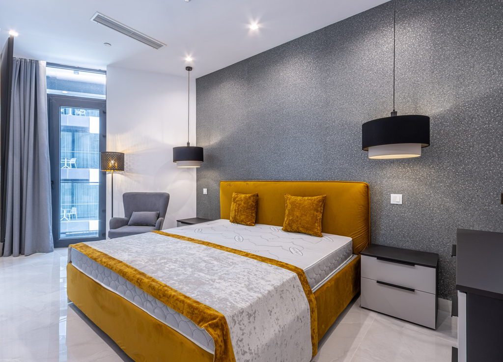 Sliema Seafront Apartment's Image 11