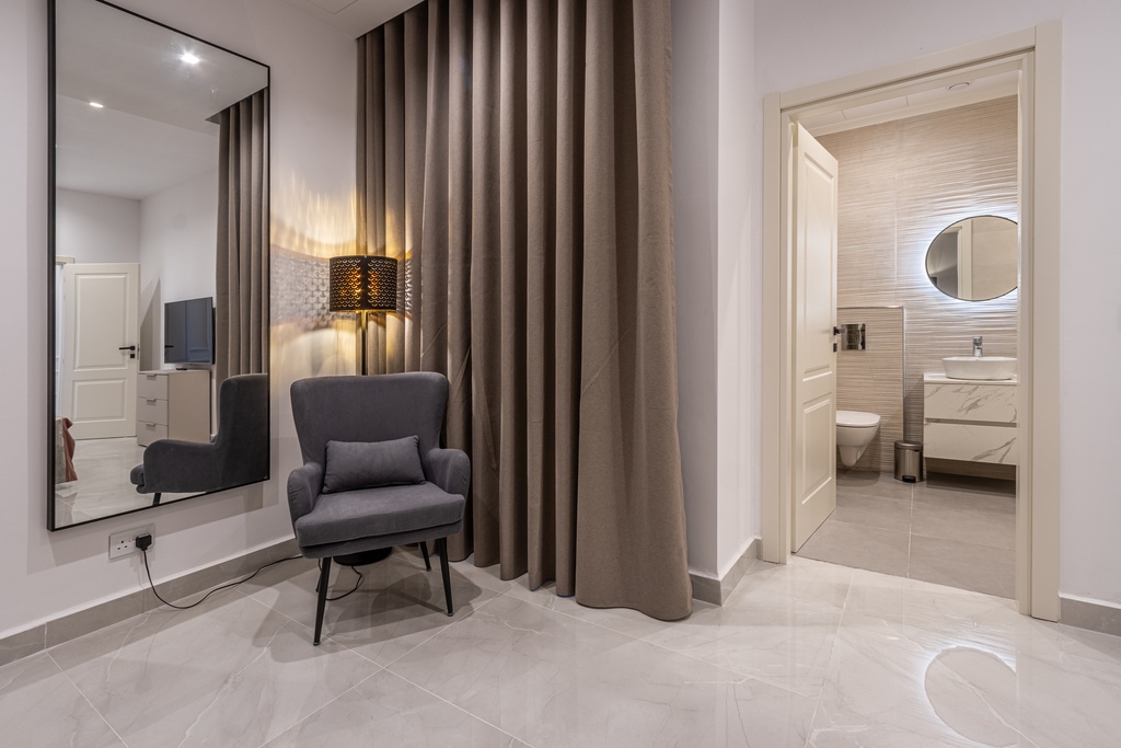 Sliema Seafront Apartment's Image 13