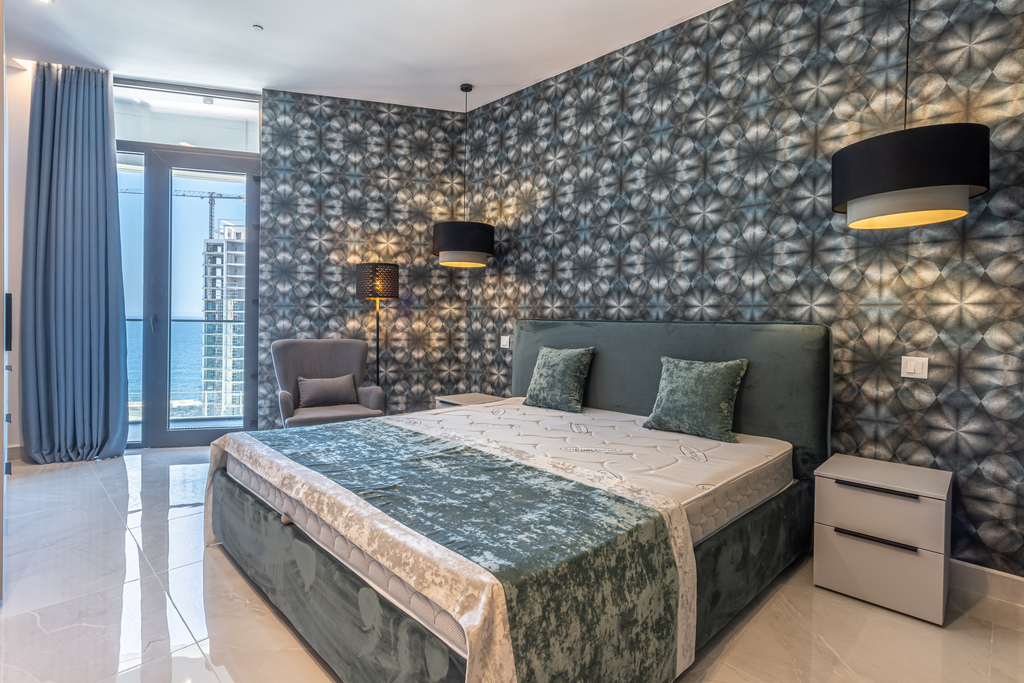 Sliema Seafront Apartment's Image 10
