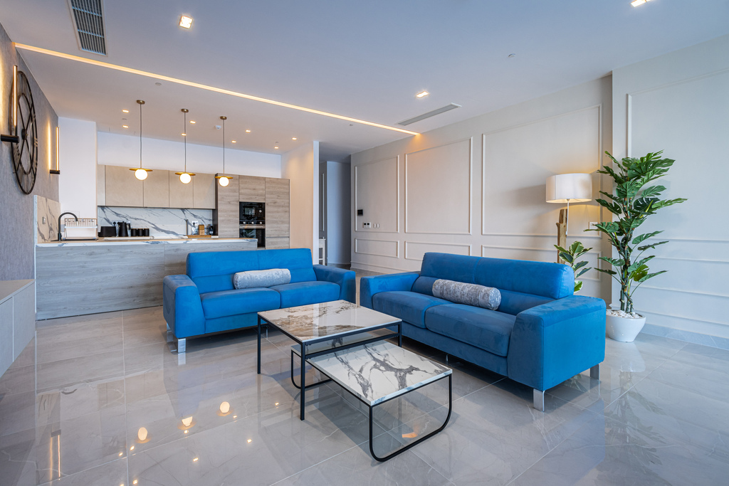 Sliema Seafront Apartment's Image 3