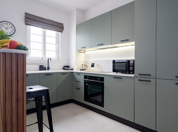 Gzira Furnished Apartment's Image 3