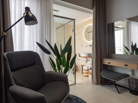Gzira Furnished Apartment's Image 6