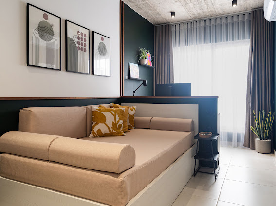 Gzira Furnished Apartment's Image 8