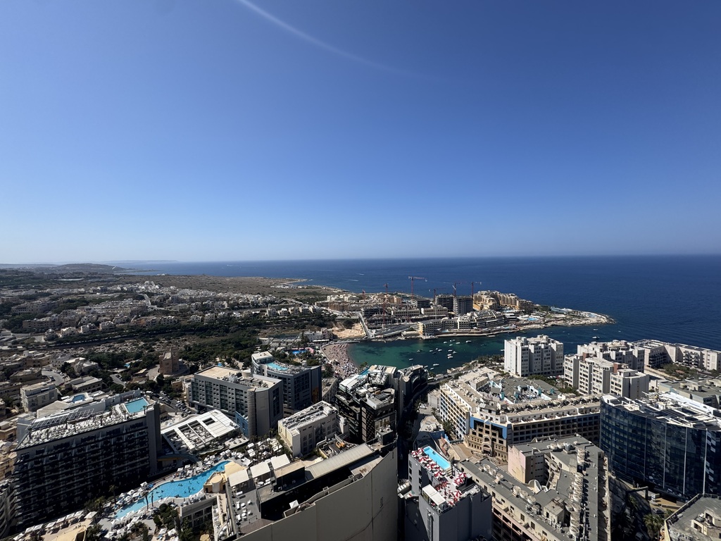 Mercury-tower-apartment-for-rent-christies-malta