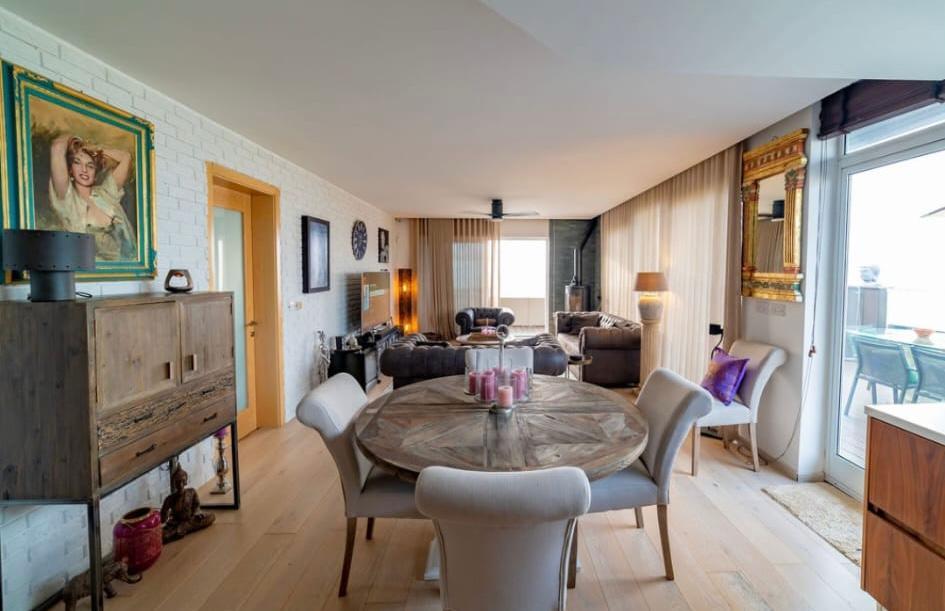 Madliena Finished Penthouse's Image 7
