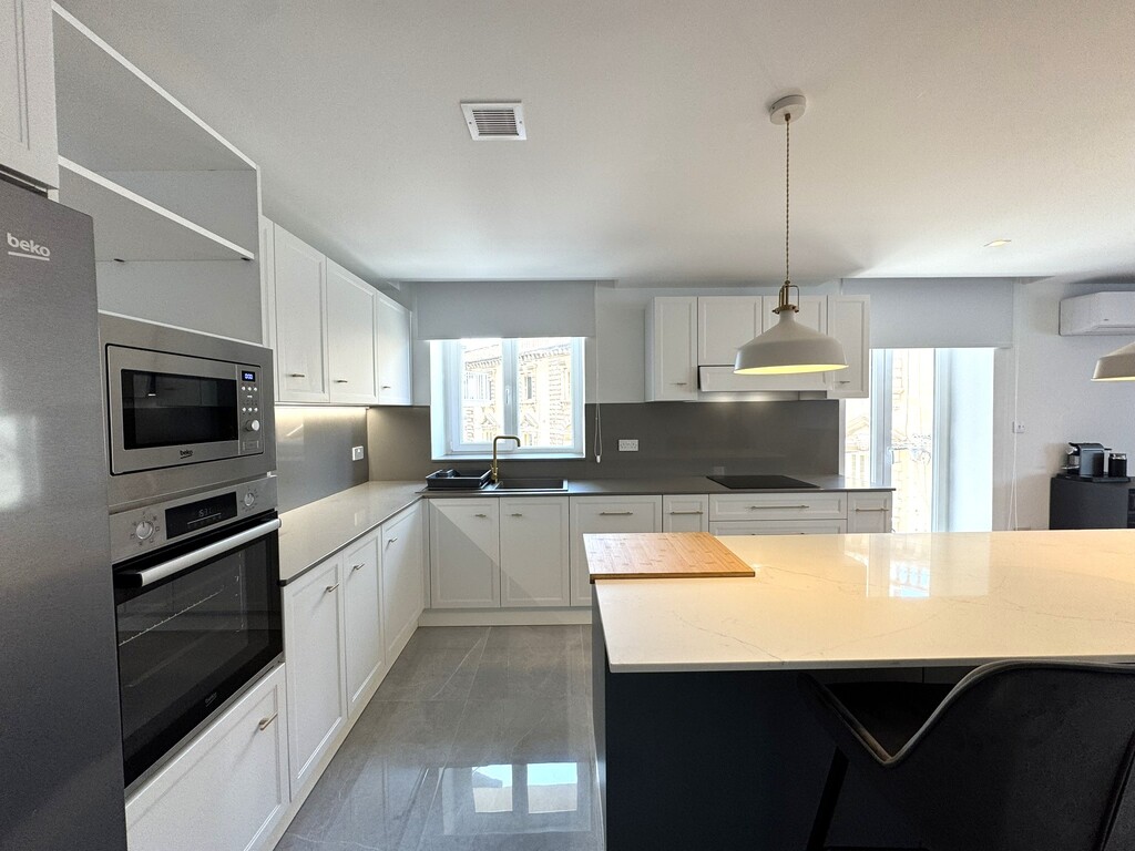 Sliema Seafront Apartment's Image 3