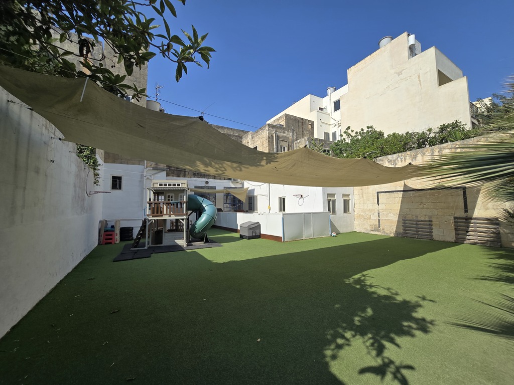 Birkirkara-property-with-garden-christies-malta