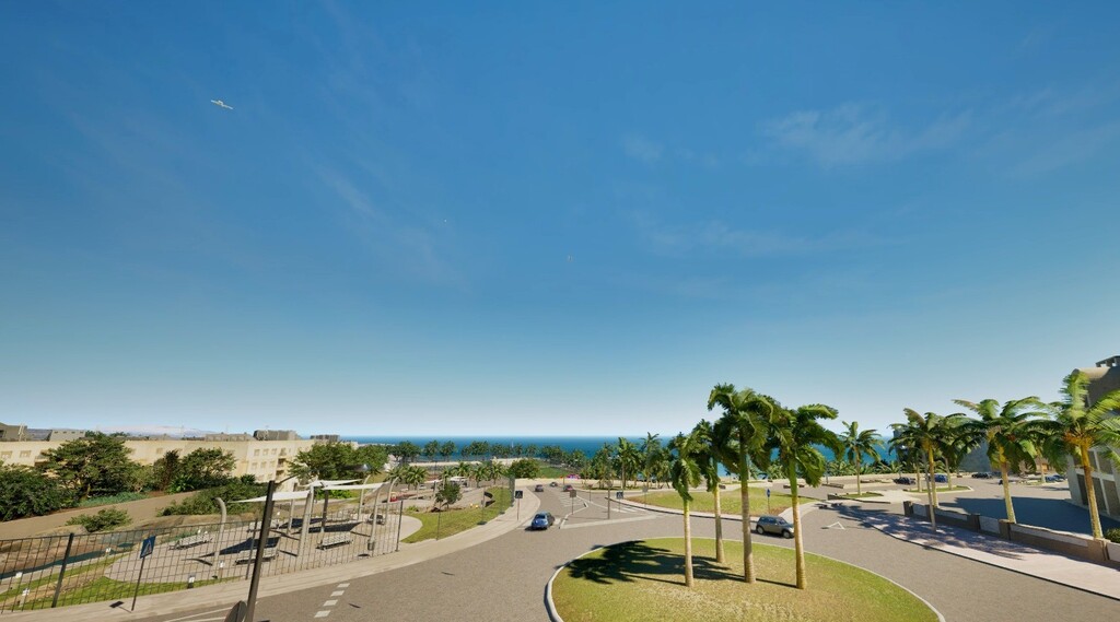 ORA Residences Finished Apartment's Image 3