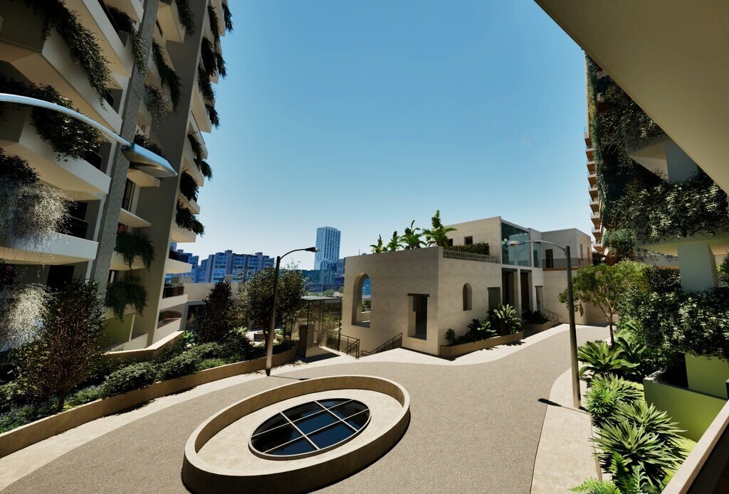 ORA Residences Finished Apartment's Image 4
