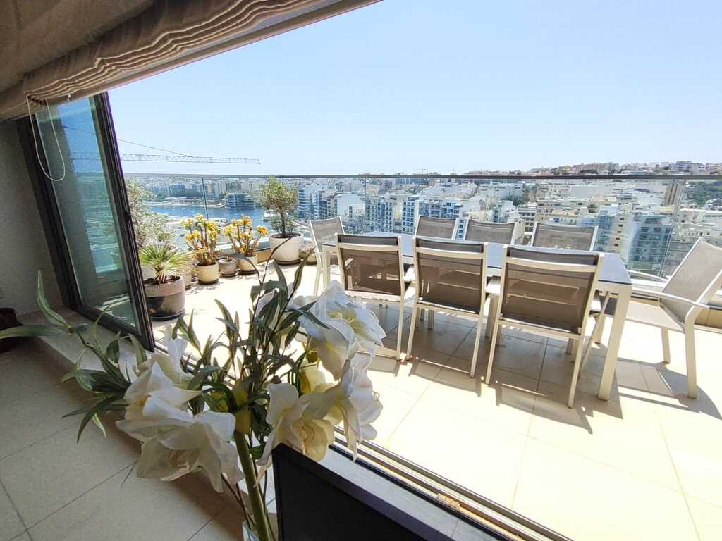 Portomaso-apartment-to-let-christies-malta