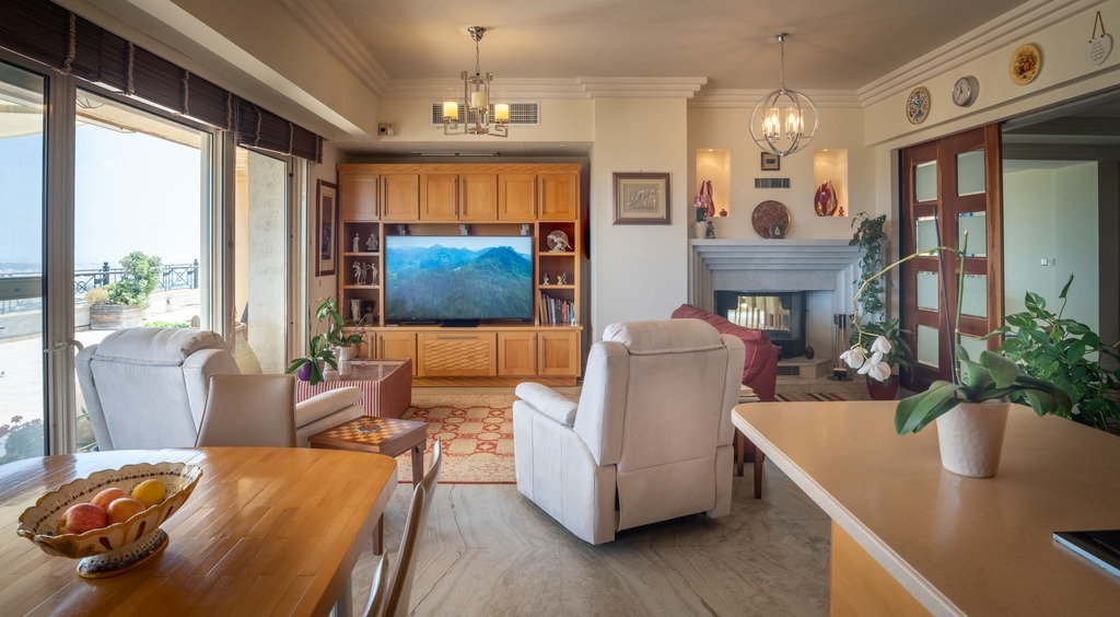 Rabat Furnished Penthouse's Image 3