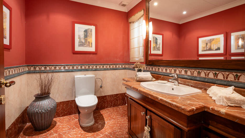 Rabat Furnished Penthouse's Image 9