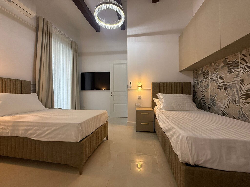 Sliema Seafront Apartment's Image 3