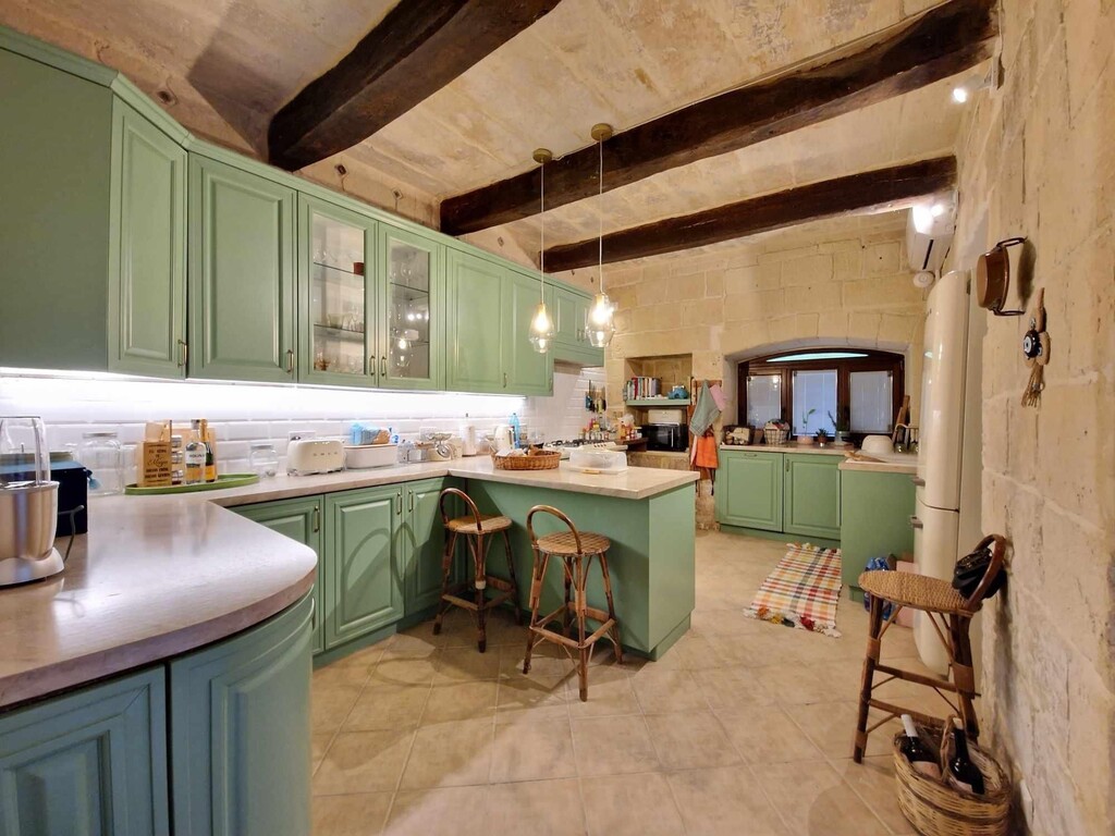 Zebbug Furnished House of Character's Image 4