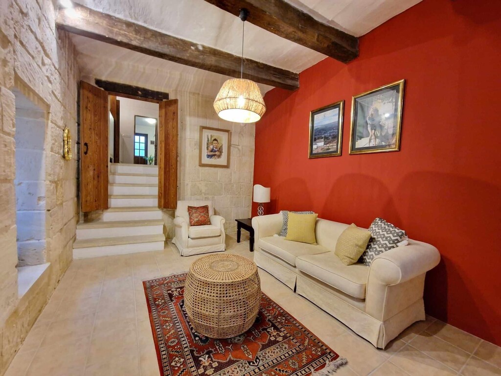 Zebbug Furnished House of Character's Image 3