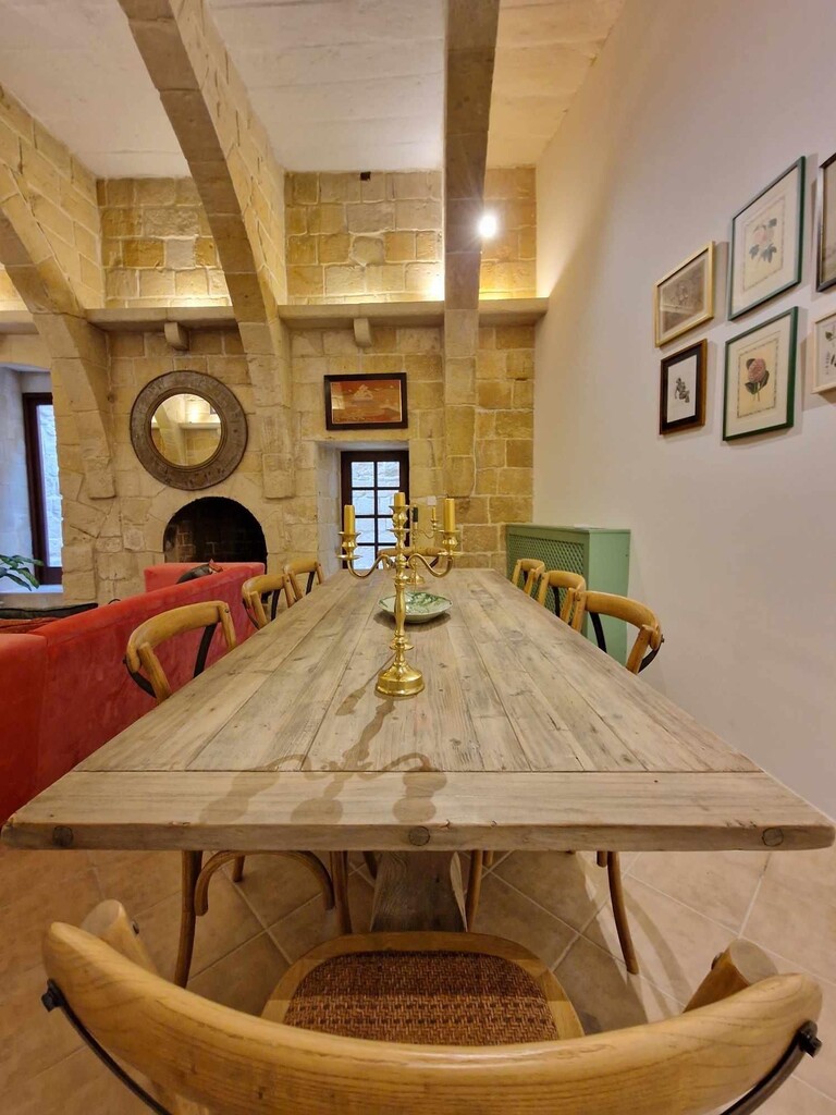 Zebbug Furnished House of Character's Image 6