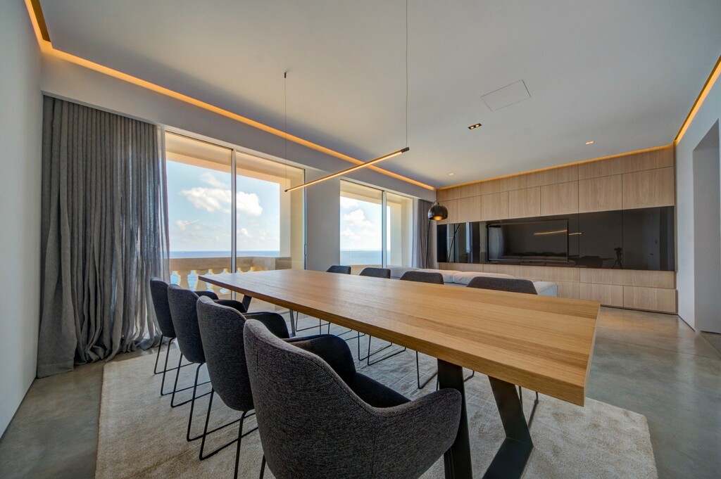 Sliema Seafront Apartment's Image 3