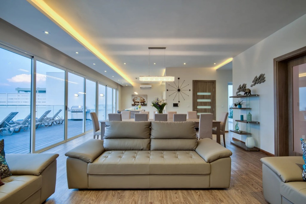 Santa Maria Estate Furnished Villa's Image 4