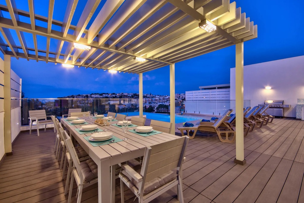 Santa Maria Estate Furnished Villa's Image 23