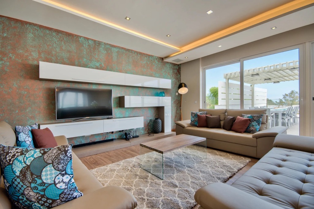 Santa Maria Estate Furnished Villa's Image 24