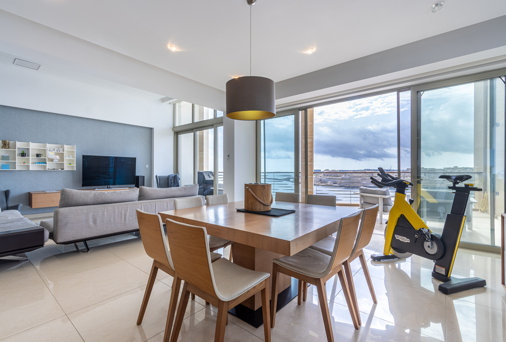 Tigne Point Lifestyle Apartment's Image 4