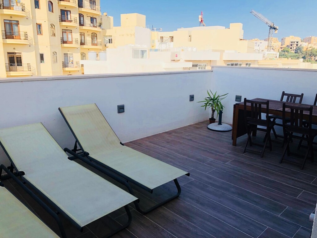 Sliema Furnished Penthouse's Image 3