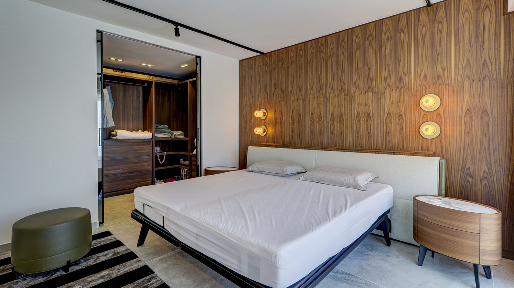 Sliema Luxury Seafront Penthouse's Image 9