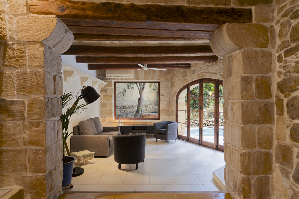 Burmarrad Furnished House of Character's Image 3