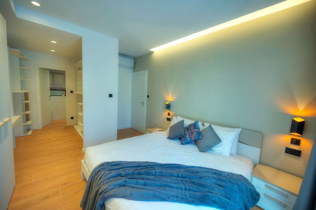 Sliema Seafront Apartment's Image 3