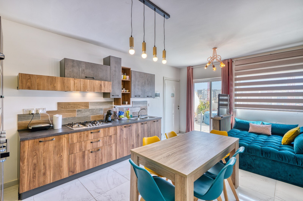 Msida Furnished Penthouse's Image 3