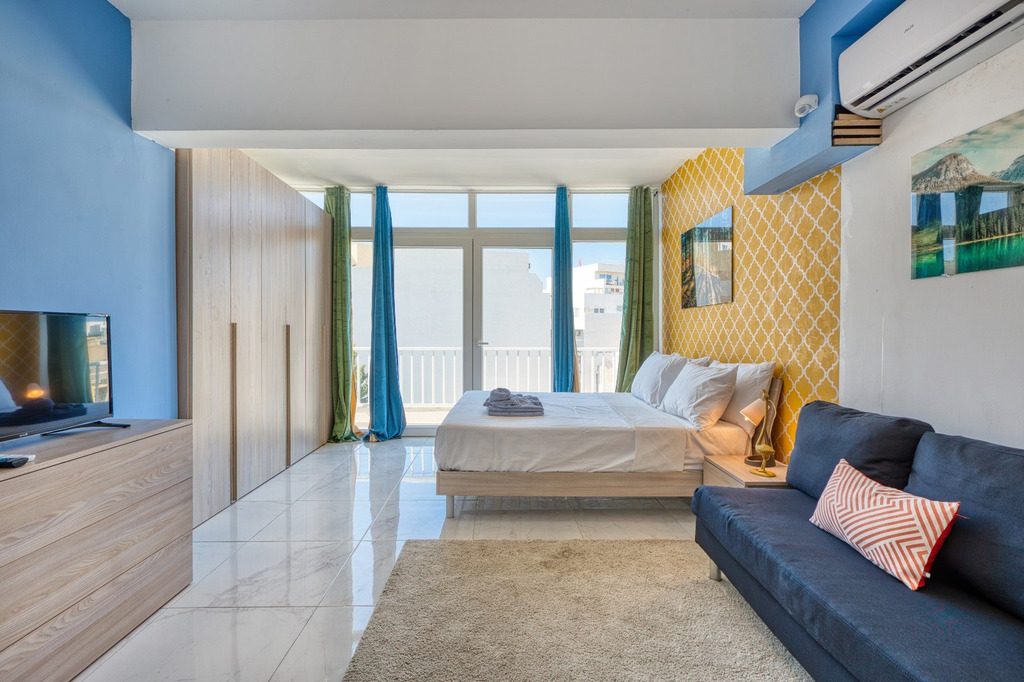 Msida Furnished Penthouse's Image 4