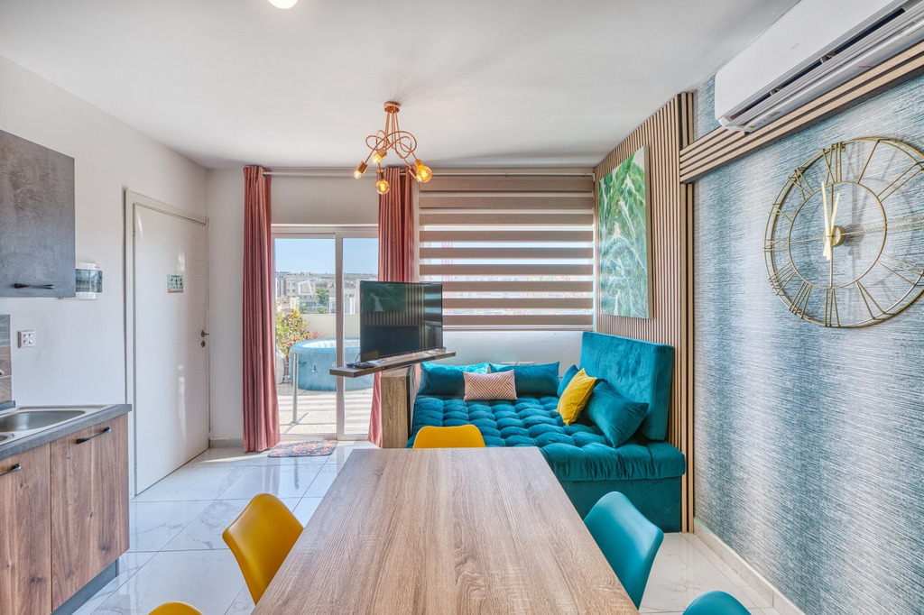 Msida Furnished Penthouse's Image 5